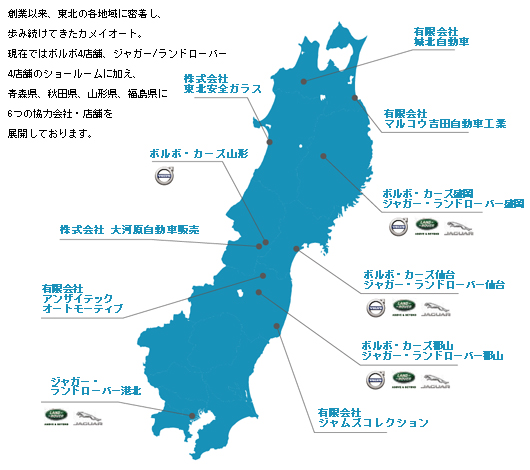 JCI[g̔Xꗗ